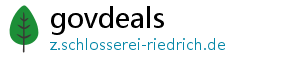 govdeals