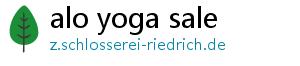 alo yoga sale