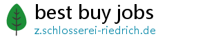 best buy jobs