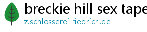 breckie hill sex tape