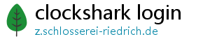 clockshark login