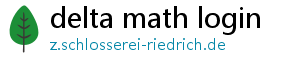 delta math login