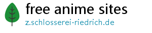 free anime sites