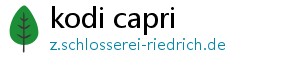 kodi capri