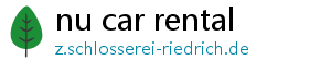 nu car rental