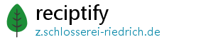 reciptify