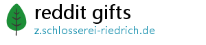 reddit gifts