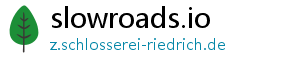 slowroads.io